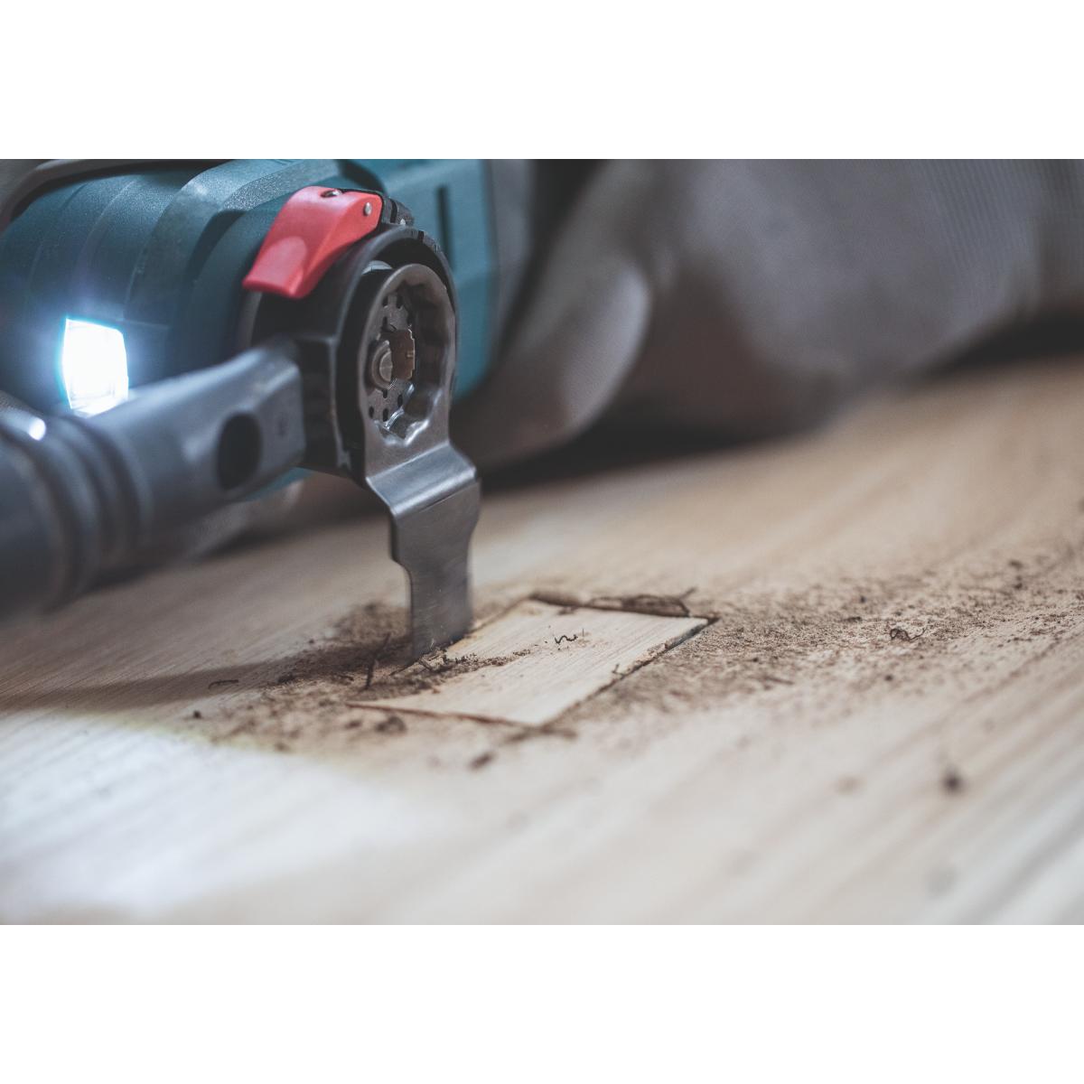 Bosch AIZ 32 BSPC Holz Tauchsägeblatt, Starlock, 32 x 50 mm, TU25, Min. Menge 25
