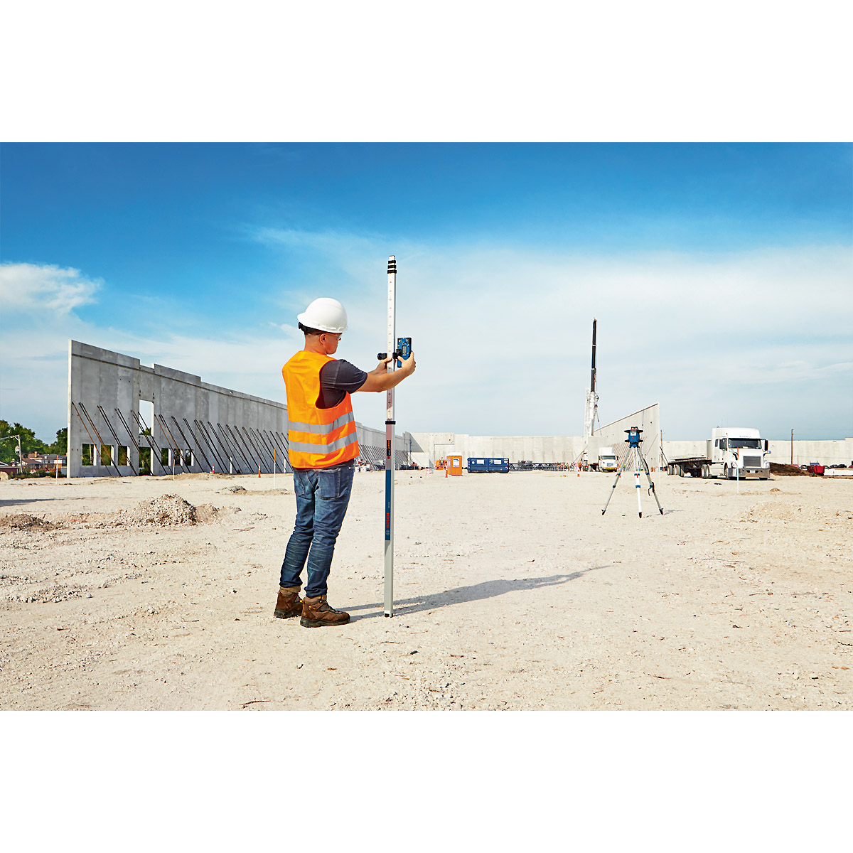 Bosch Laser-Empfänger LR 60