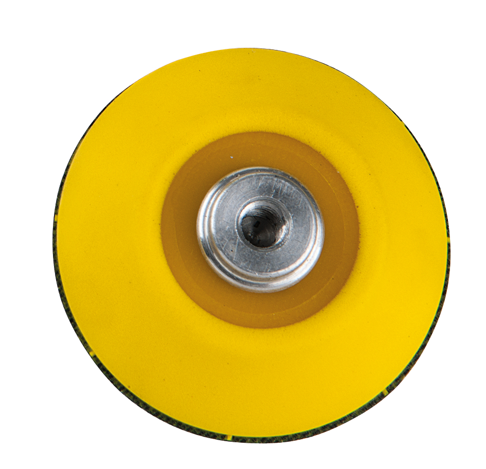 KS Tools Schleifteller flexibel, 5er Pack