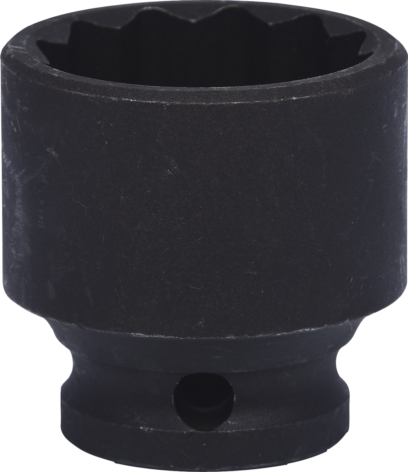 KS Tools 1/2" 12-kant-Kraft-Stecknuss, kurz