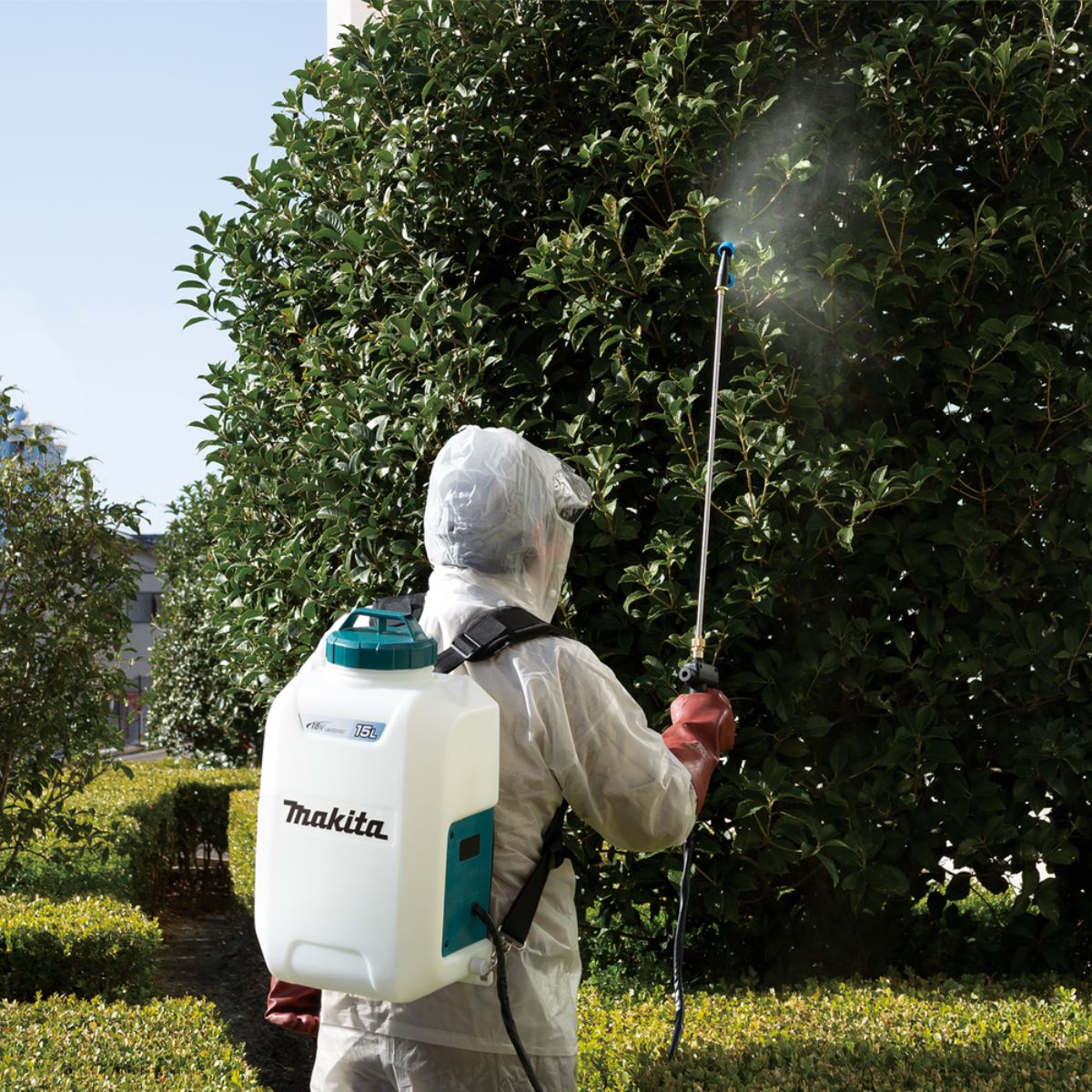 Makita Akku-Druckspritze 18V (ohne Akku, ohne Ladegerät) DUS158Z