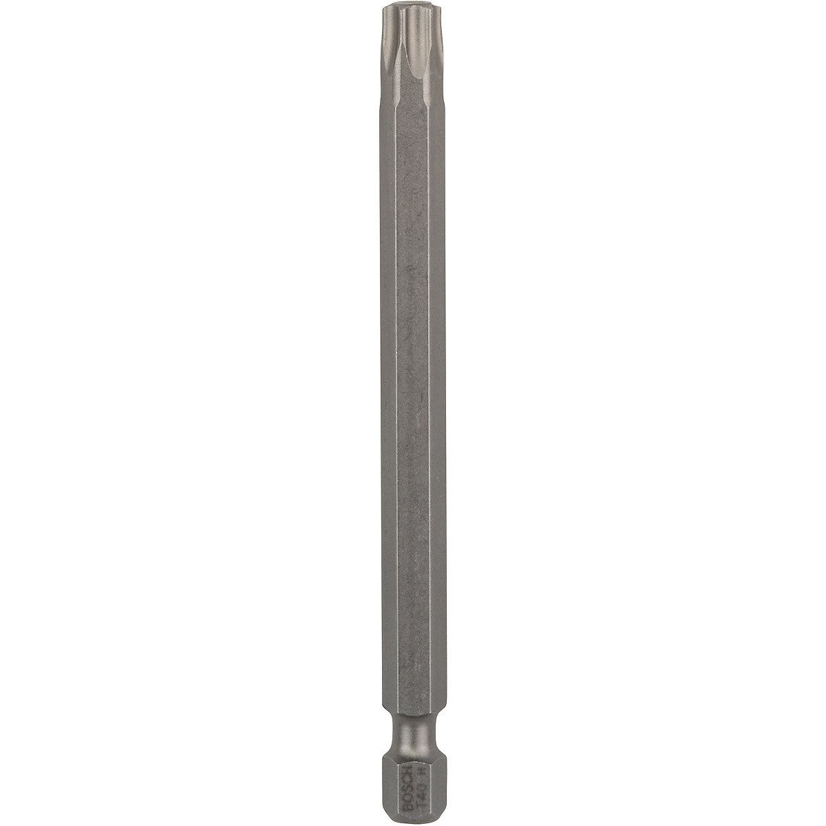 Bosch Schrauberbit Extra-Hart, Torx T40