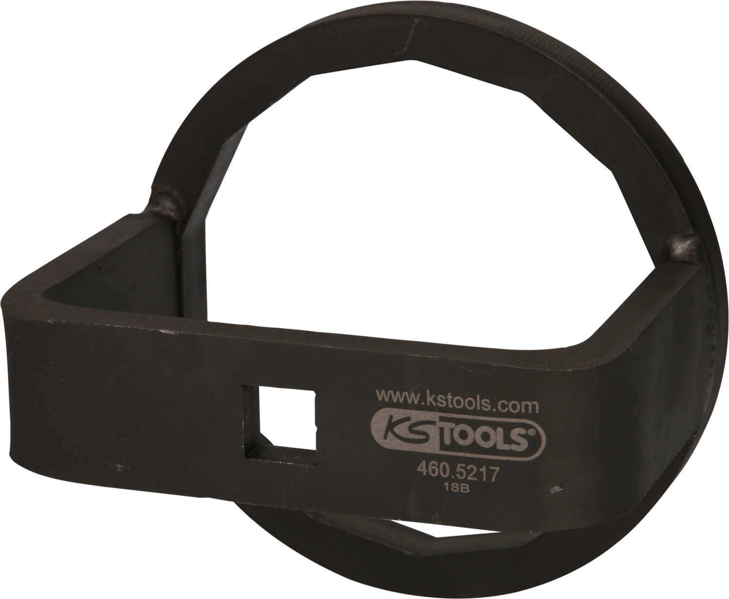 KS Tools 1/2" Ölfilterschlüssel für MAN, Ø 94 mm - 14 Flächen