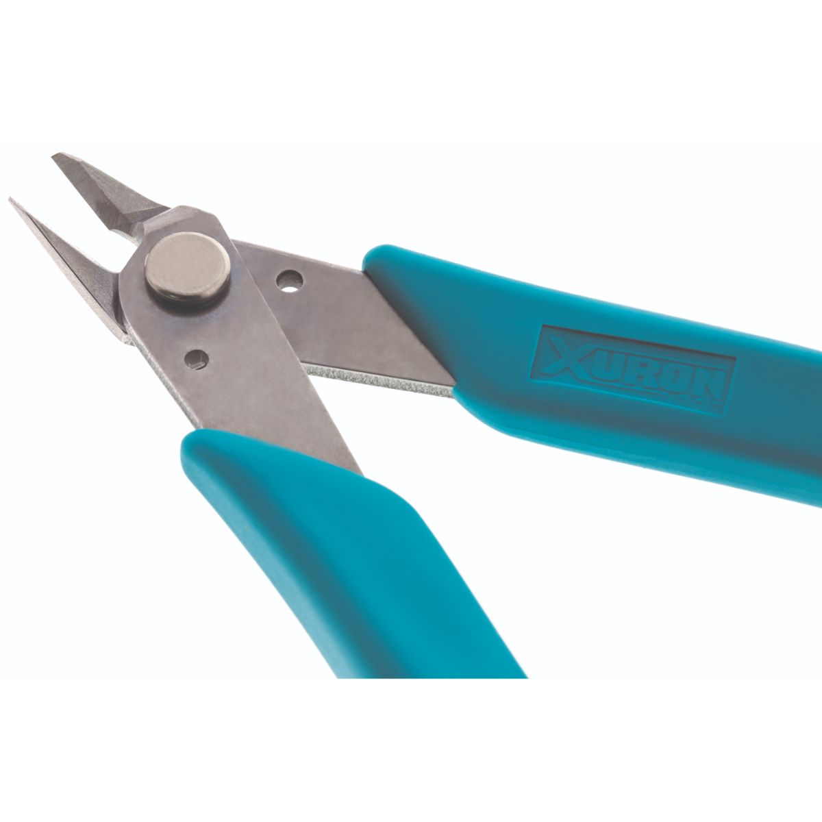 Xuron LX Micro-Shear Seitenschneider polierte Oberfläche