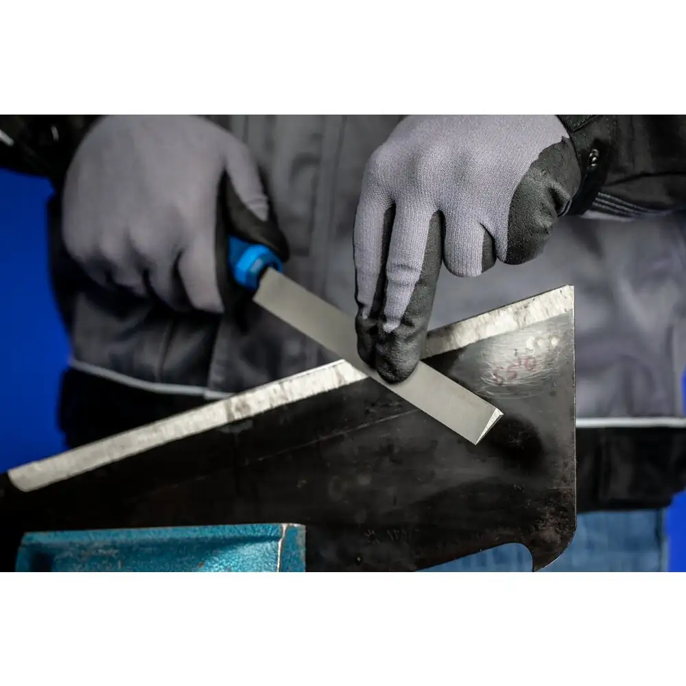 PFERD TOOLS Schärffeile Messerform Hieb 2 universell zum Schärfen