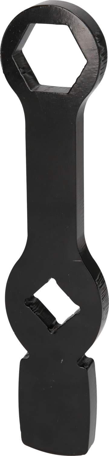 KS Tools 3/4" Schlag-Sechskant-Schlüssel mit 2 Schlagflächen