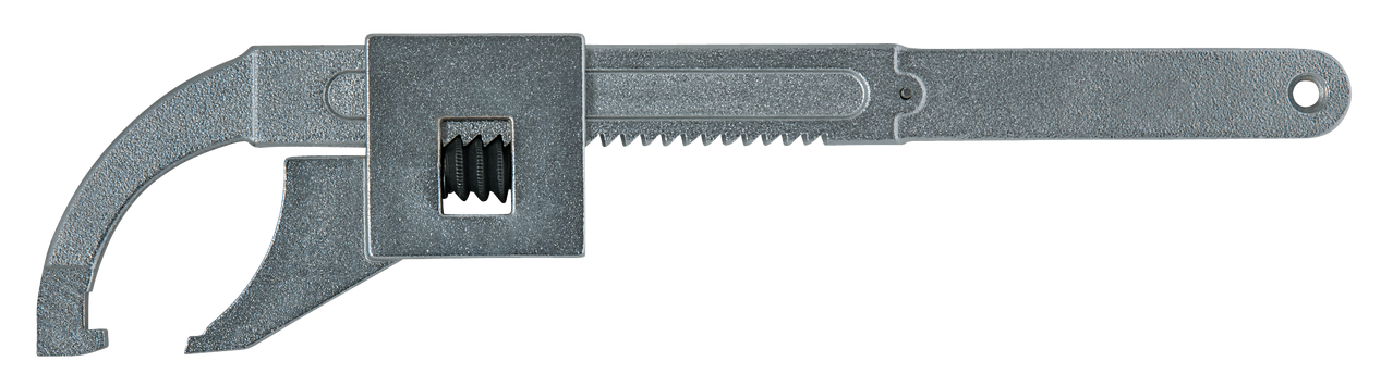 KS Tools Gelenk-Hakenschlüssel mit Nase