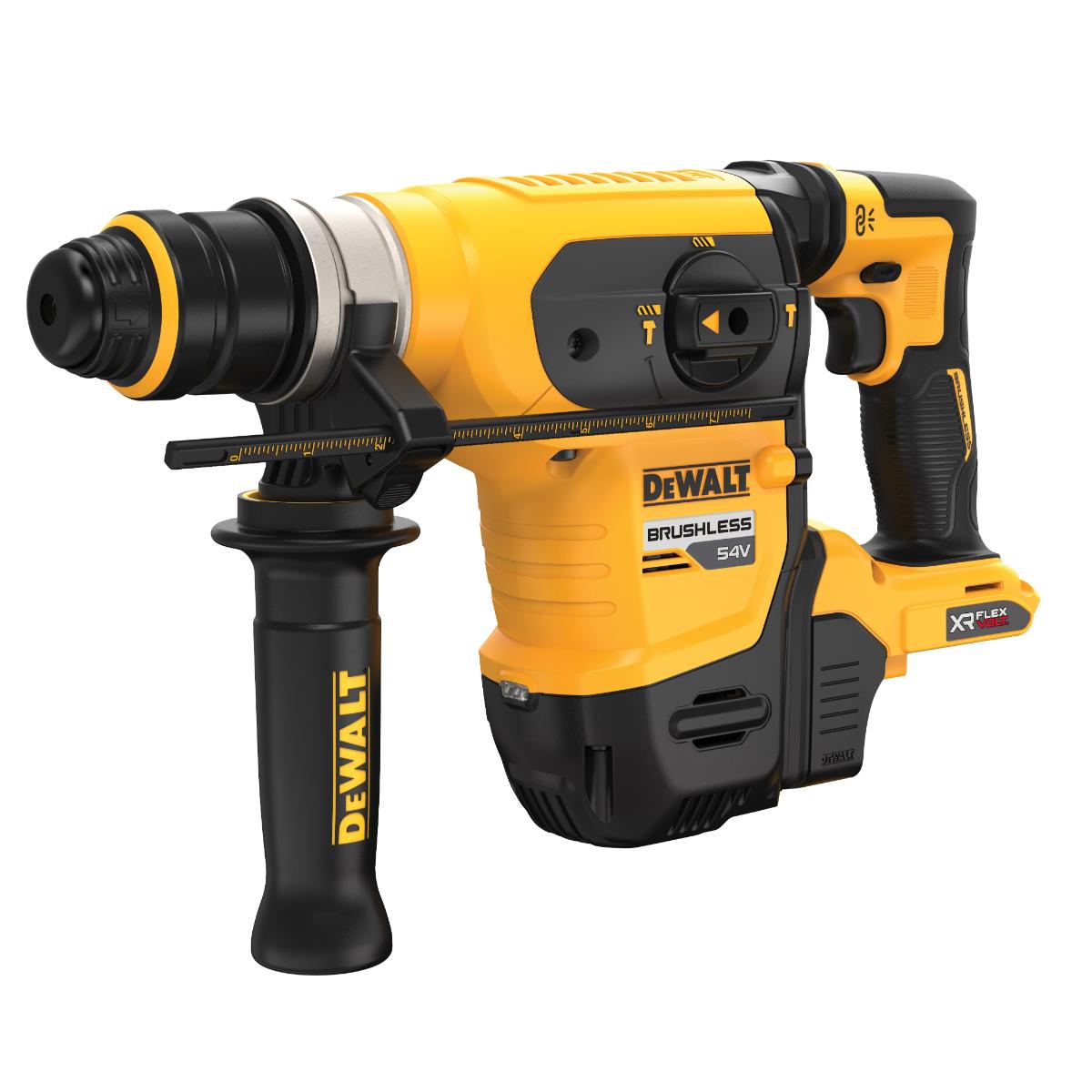 DEWALT Akku-Kombihammer SDS-plus, 54V, Basisv