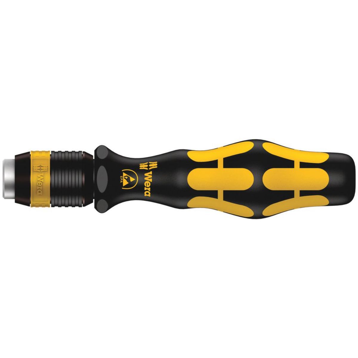 Wera 813 R Bits-Handhalter ESD, unmagnetisch