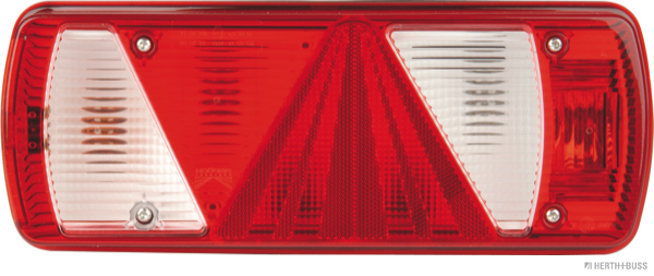HERTH&BUSS Heckleuchte, links, ASS2-Connector