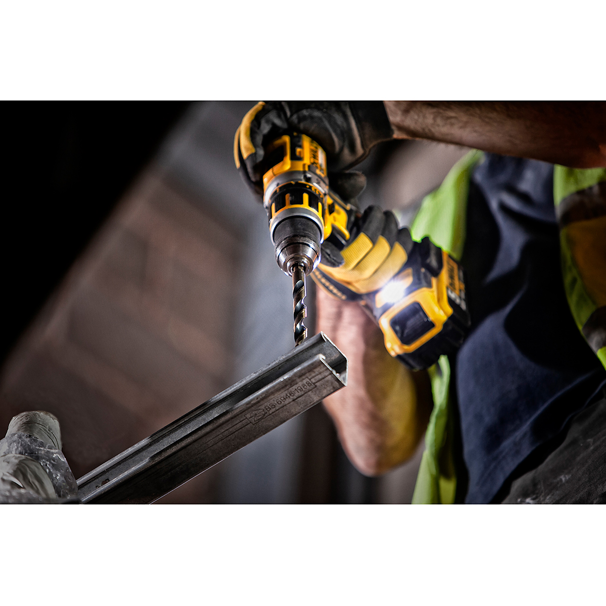 DEWALT Metallbohrer-Set HSS-G 14-tlg.