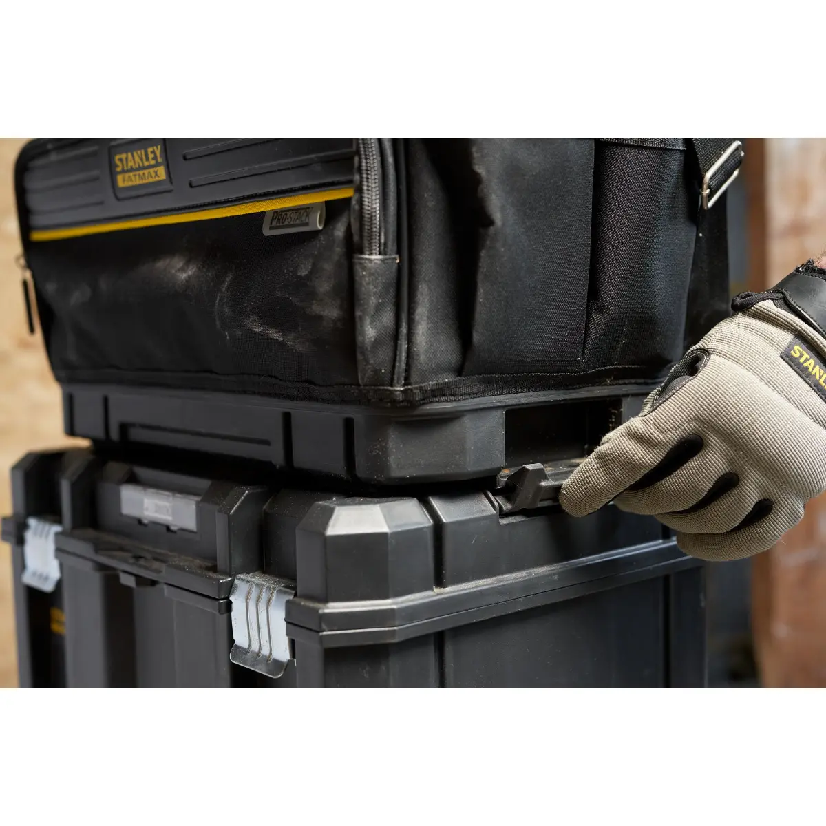 STANLEY PRO-STACK Werkzeugtasche