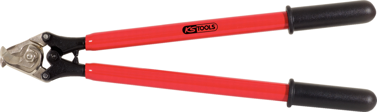 KS Tools Kabelschere mit Schutzisolierung