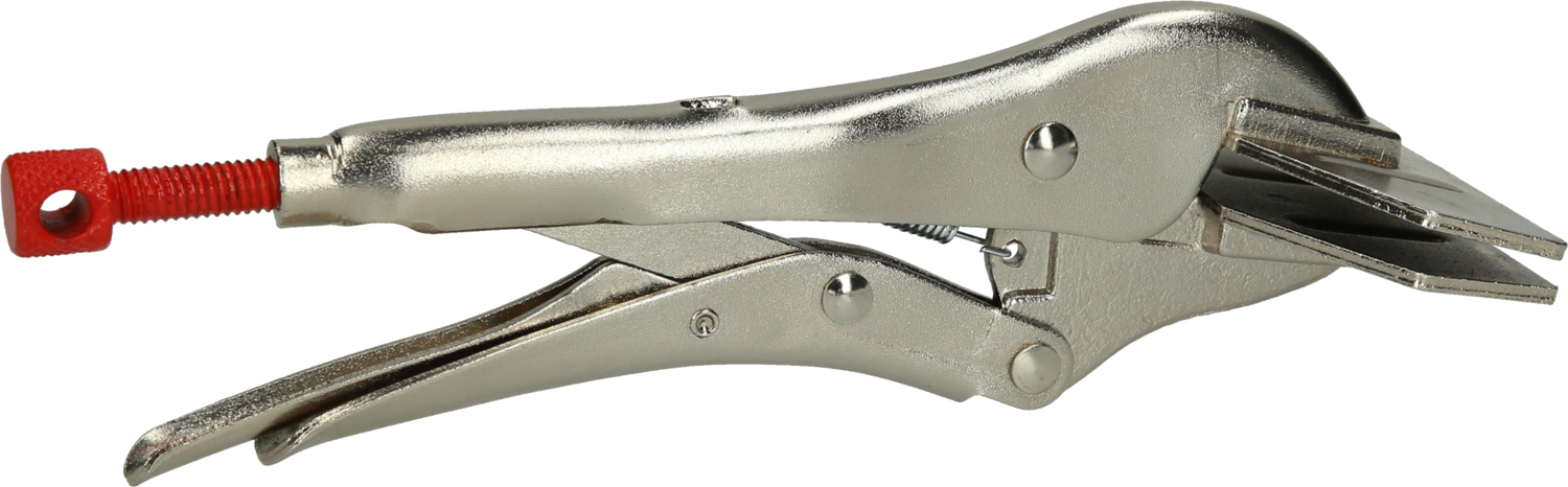 KS Tools Breitmaul-Flachbacken-Gripzange