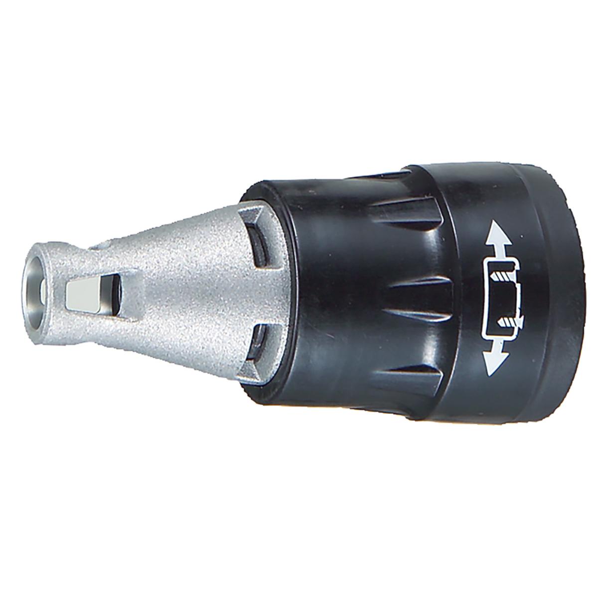 Makita Führungshülse kurz für 60 mm Bithalter - 197025-4