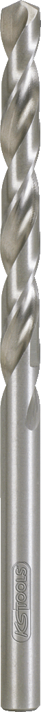 KS Tools HSS-G Co 5 Spiralbohrer-Satz, 170-tlg, 1-10mm