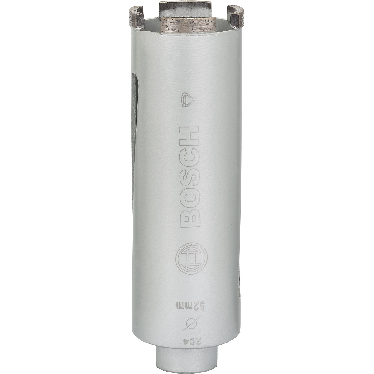 Bosch Diamanttrockenbohrkrone G 1/2 Zoll, Standard for Universal
