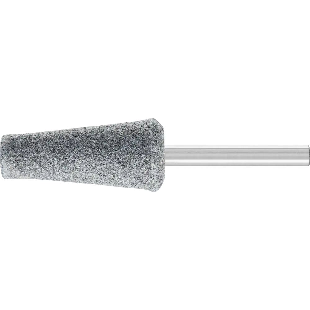 PFERD TOOLS CAST EDGE N Schleifstift Kegel für Grau-und Sphäroguss