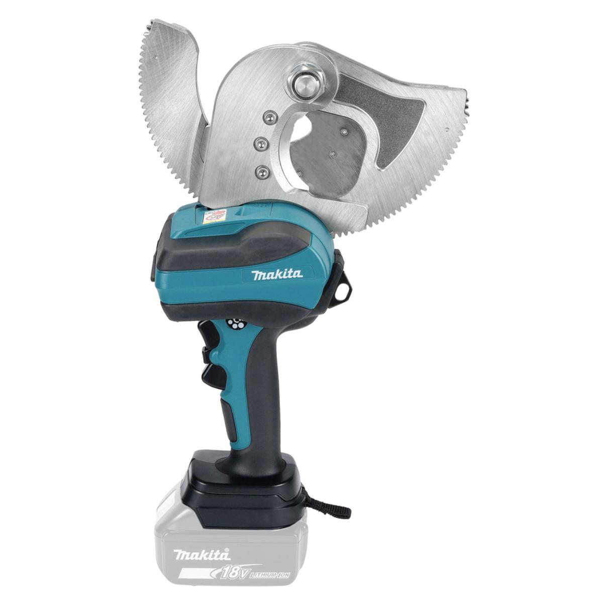 Makita Akku-Kabelschneider 18V - 54 mm - geschlossen - ACSR - DTC103ZK