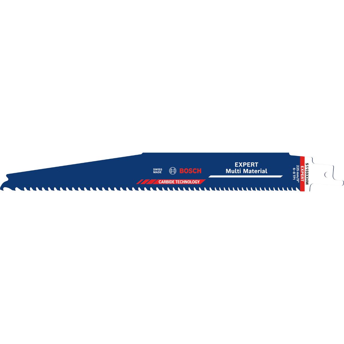 Bosch EXPERT Multi Material S1159XHM Säbelsägeblatt, 3-Stück