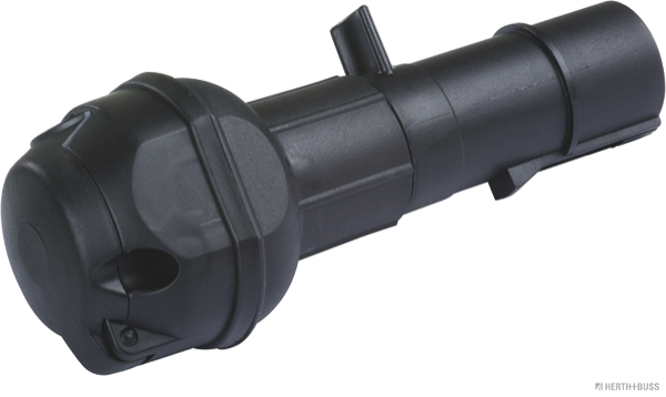 HERTH&BUSS Spannungswandler, 24V 7pins > 12V 7pins