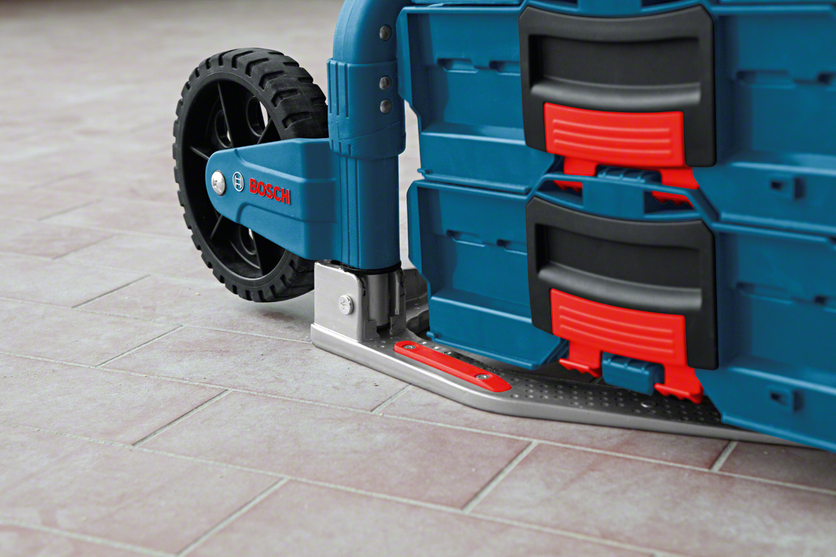 Bosch Sackkarre Alu-Caddy, klappbar