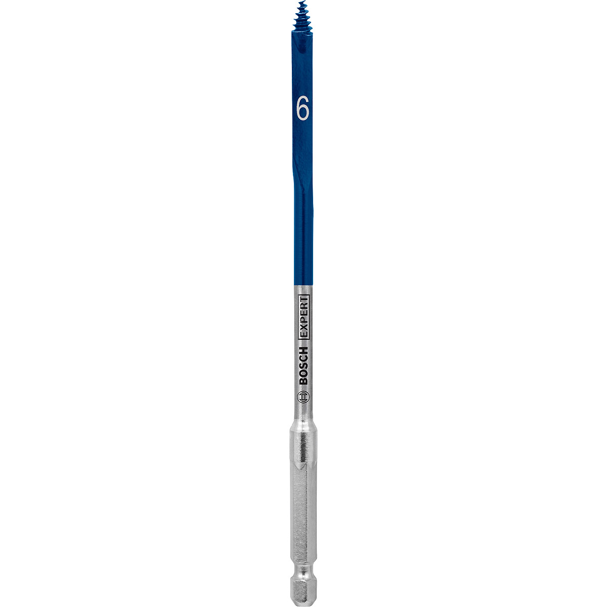 Bosch EXPERT SelfCut Speed Flachfräsbohrer, für Bohrmaschinen