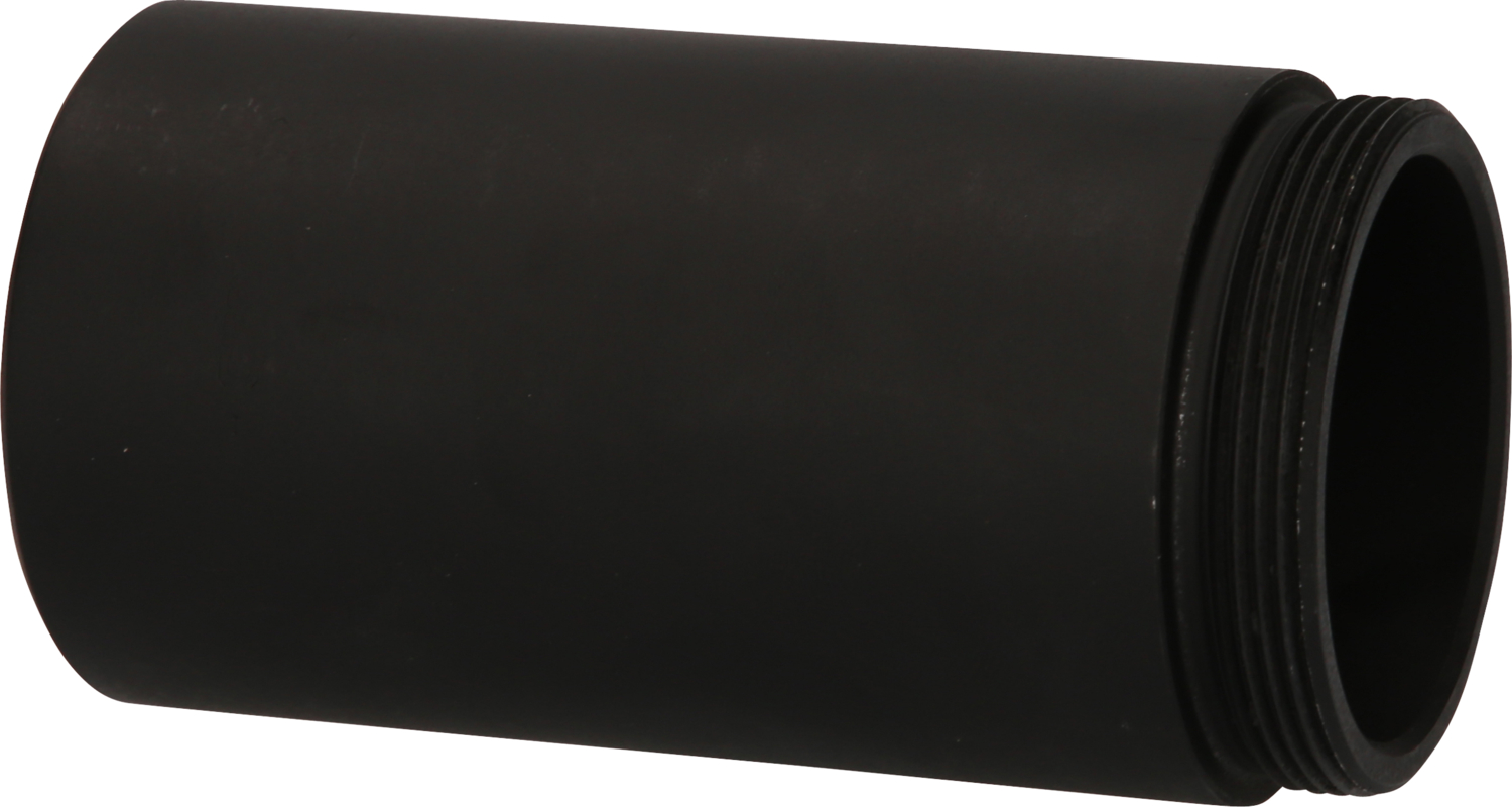 KS Tools Führungsrohr mit Anschlussgewinde, M48 x 1,5 mm, Ø 51 mm