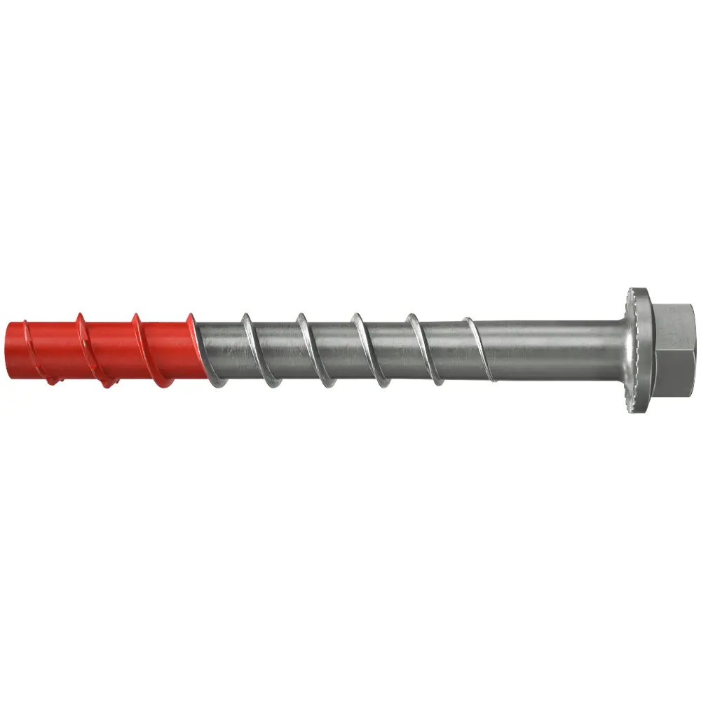 Fischer Betonschraube UltraCut FBS II 12x110 10/- US R Sechskant mit U-Scheibe, rostfrei