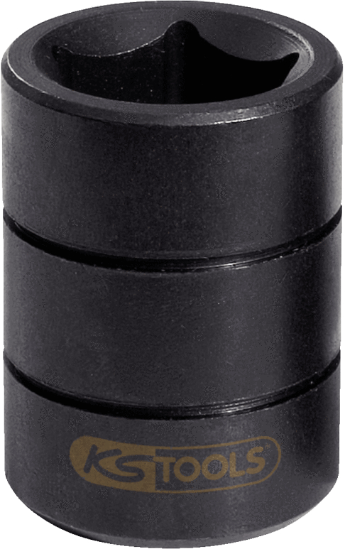 KS Tools 1/2" Bremssattel Stecknuss 5-kant, 19mm