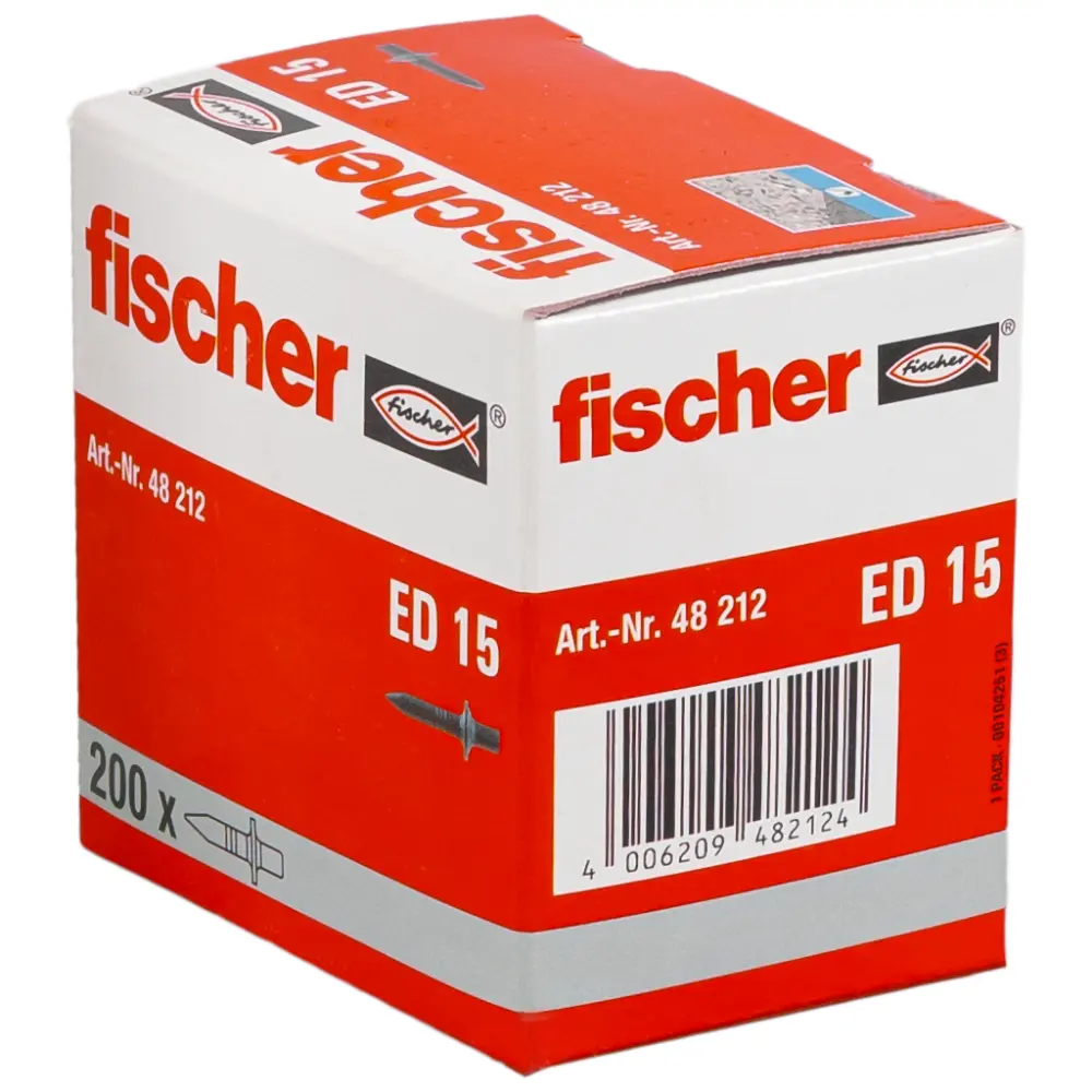Fischer Einschlagnagel ED 15