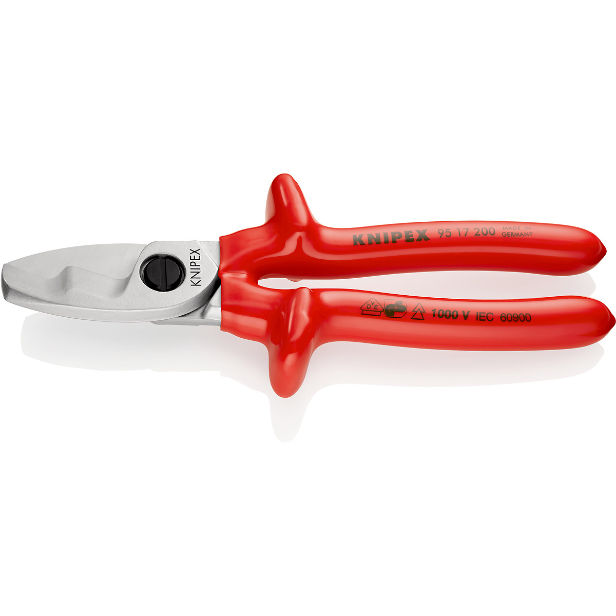 KNIPEX Kabelschere