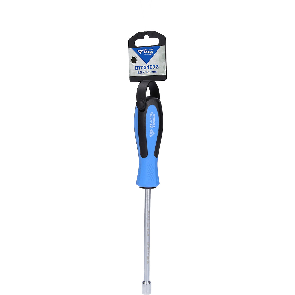 Brilliant Tools Stecknuss-Schraubendreher