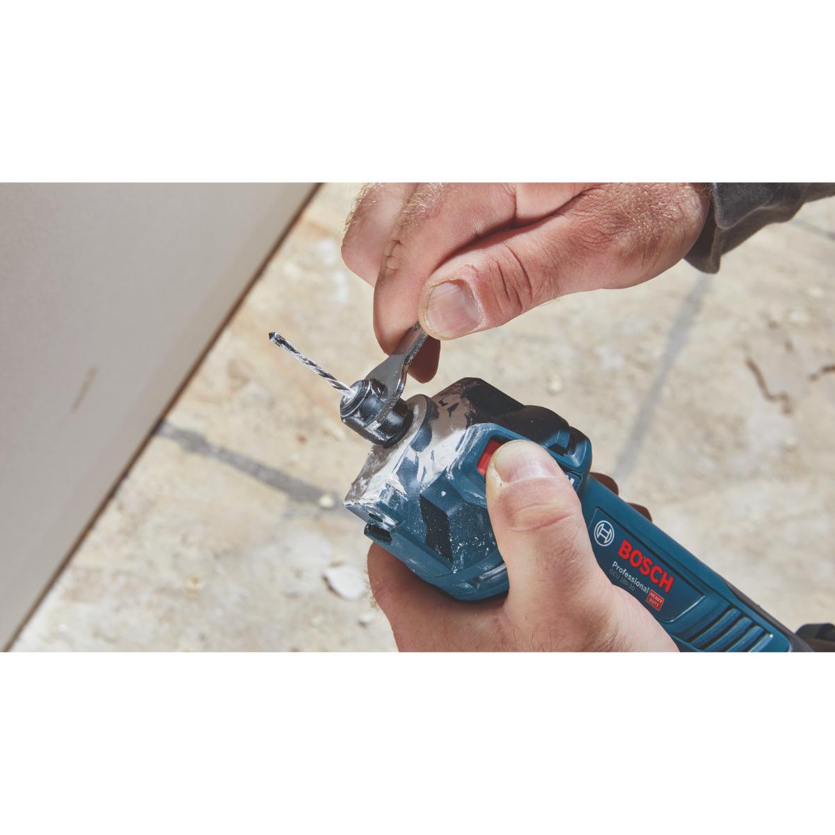 Bosch Akku-Rotationswerkzeug GCU 18V-30, solo L