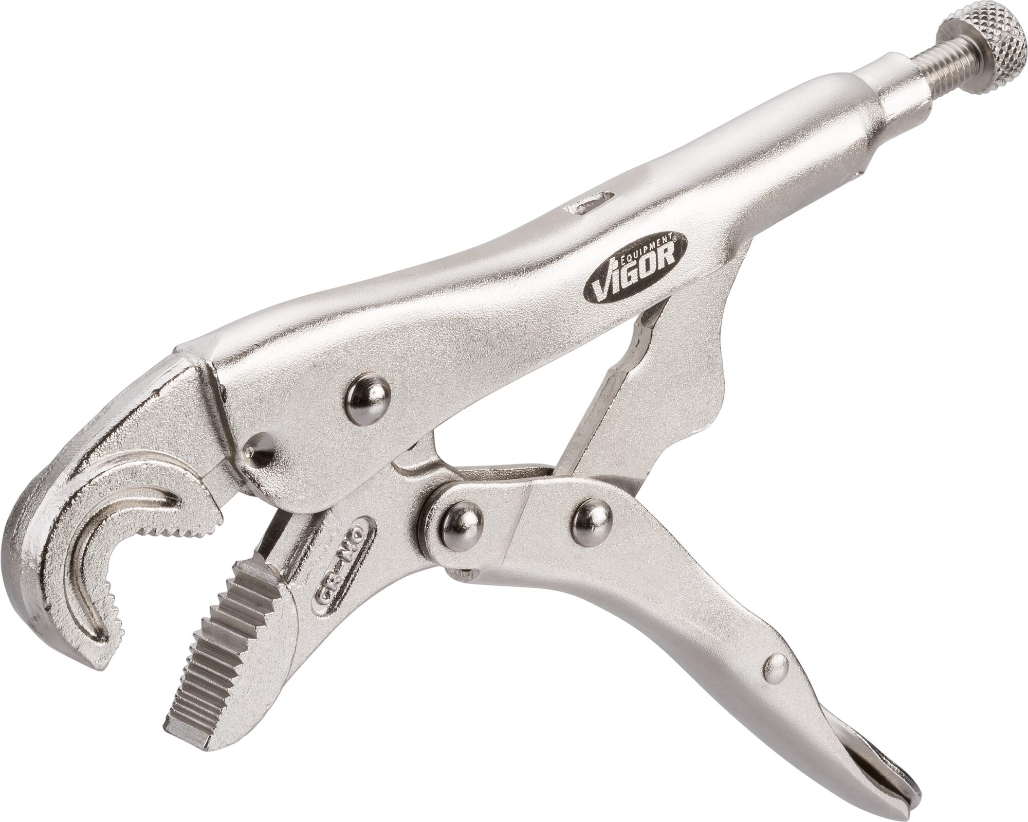VIGOR Maul-Gripzange, V3738, 11 19 mm