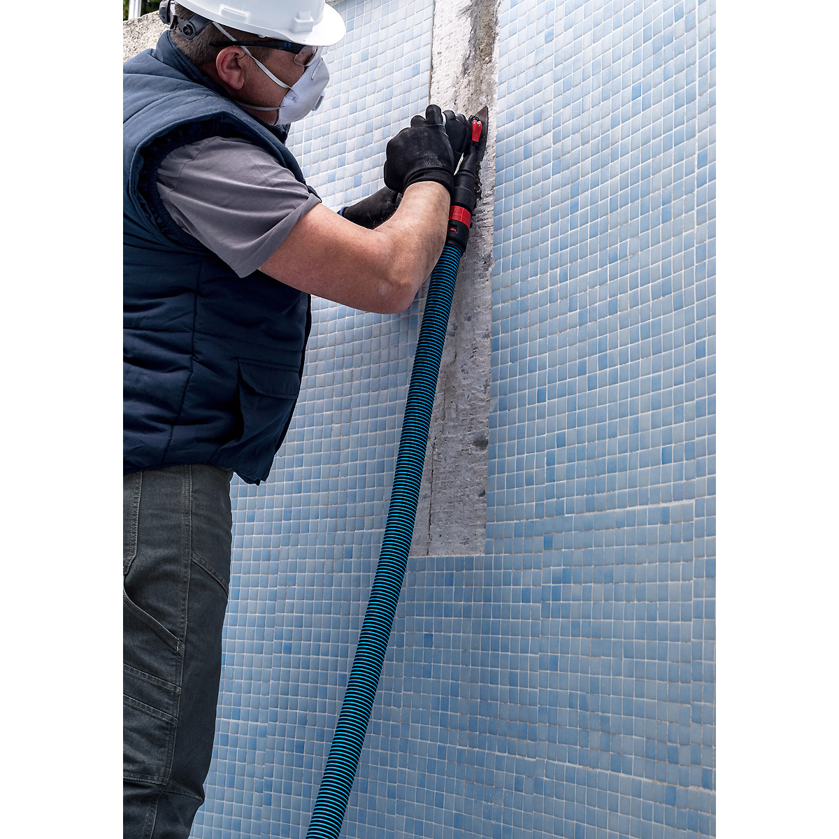 Bosch EXPERT MAVZ 116 RT2 Schleifplatte, 116 mm