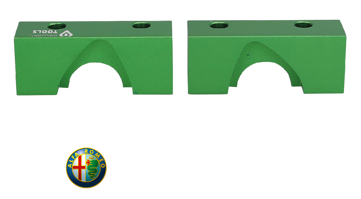 Brilliant Tools Nockenwellen-Arretierwerkzeug-Satz für Alfa Romeo 2.0l 16V JTS - BT591235