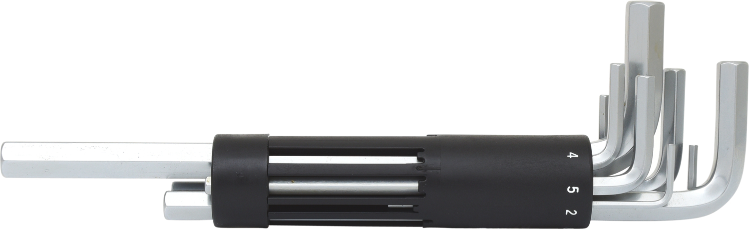 KS Tools 3 in 1 Innen6kant-Winkelstiftschlüssel-Satz,8-tlg