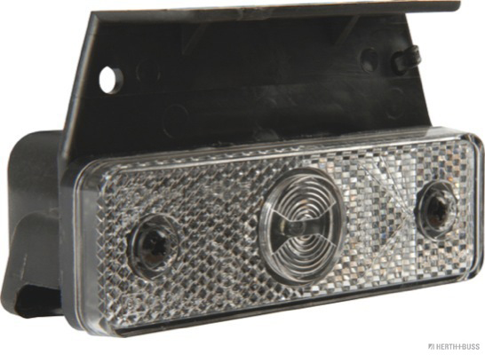 HERTH&BUSS Begrenzungsleuchte, 24 V, LED, Aspoeck P+R