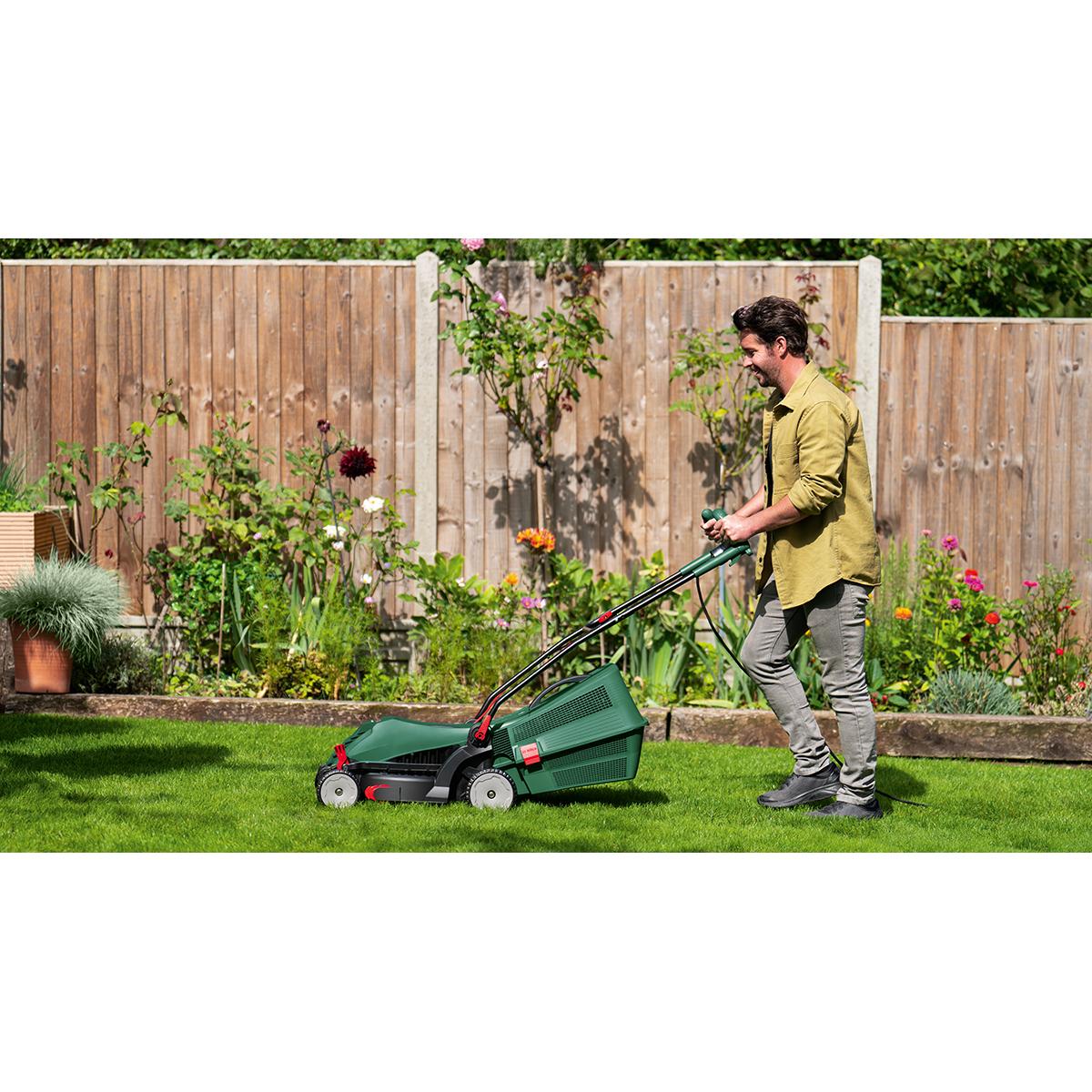 Bosch Rasenmäher UniversalRotak 37-555