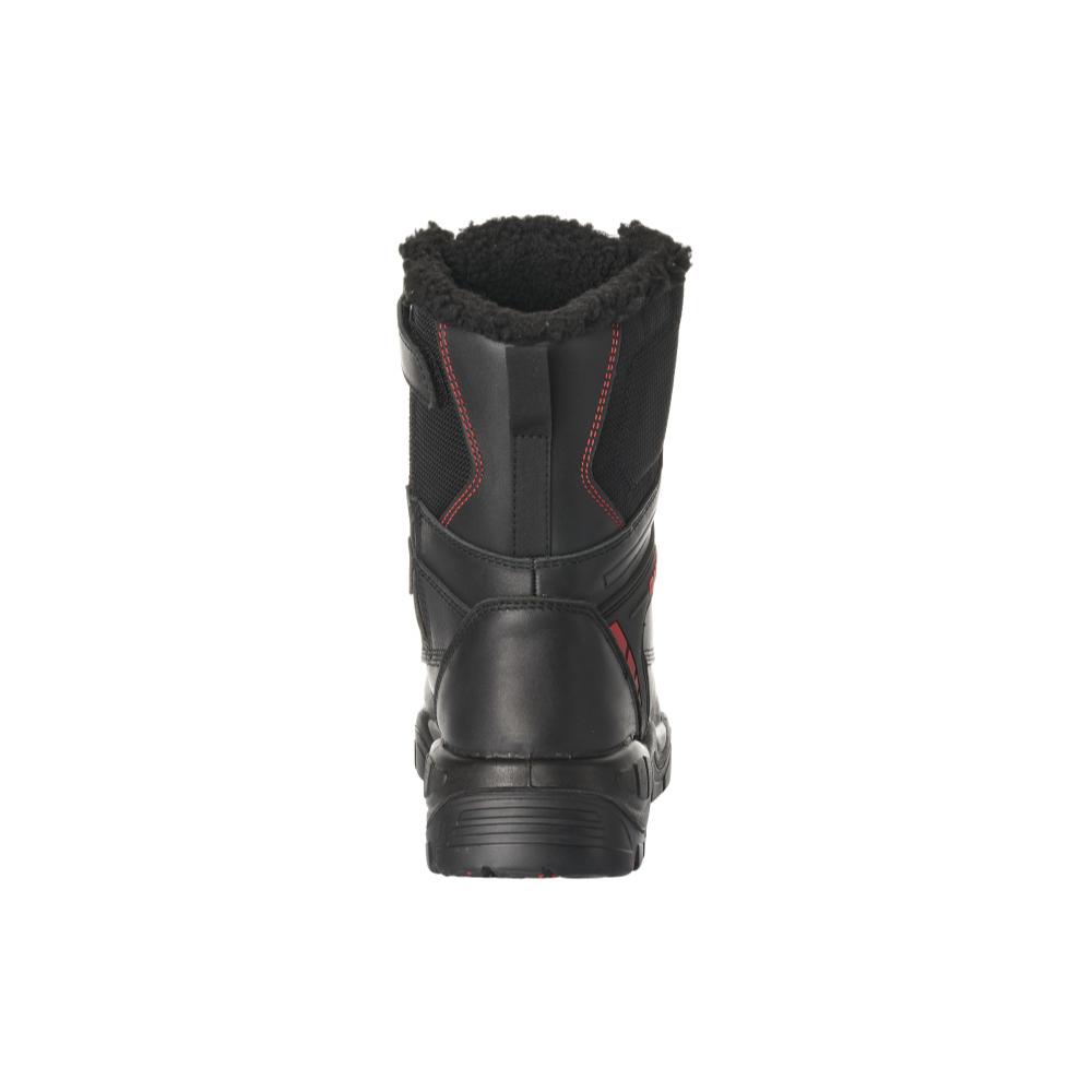 MASCOT Sicherheitsstiefel Schwarz S3