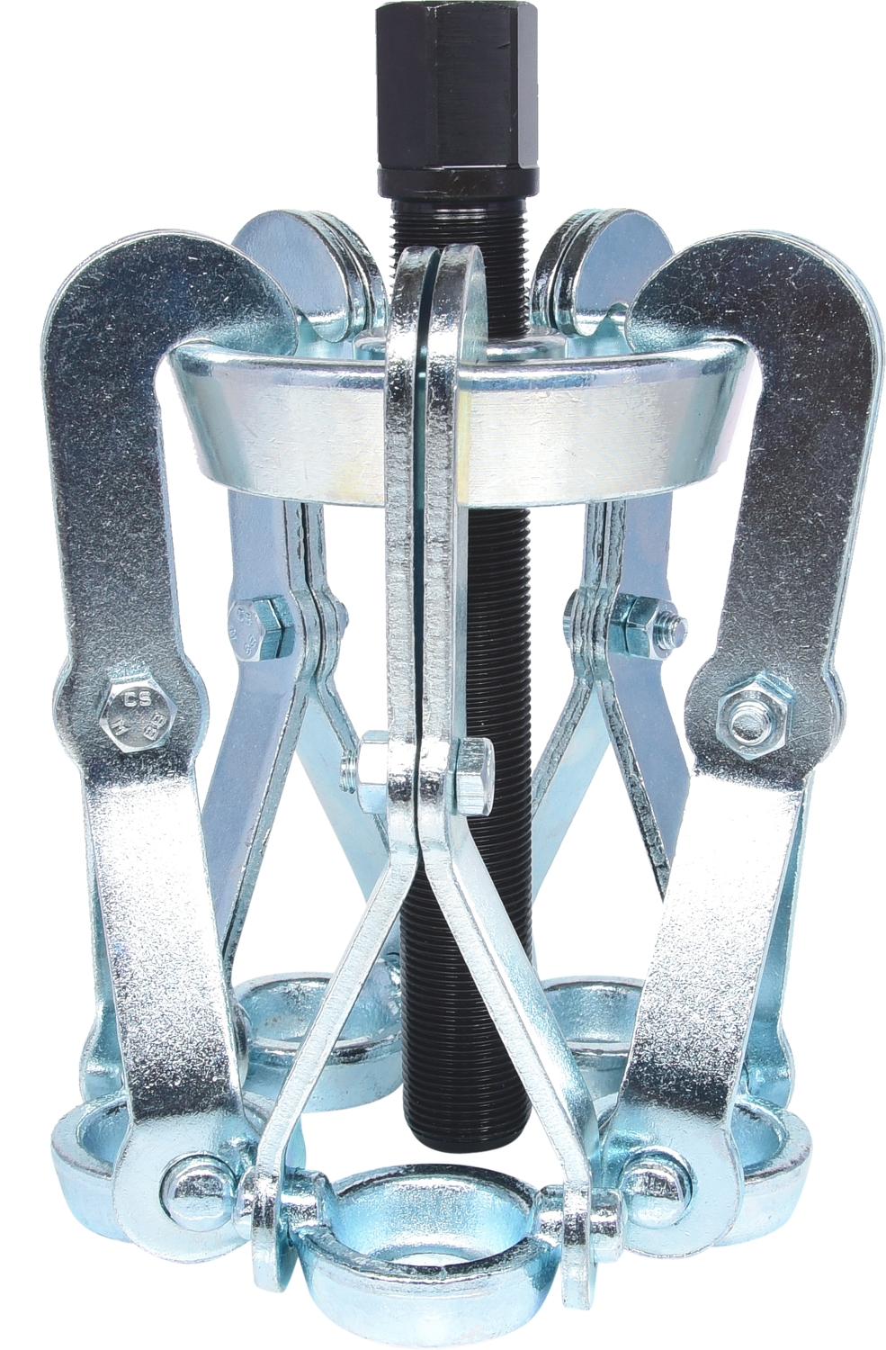 KS Tools Universal-Radnaben-Abzieher-Satz mit 5 Armen, 7-tlg