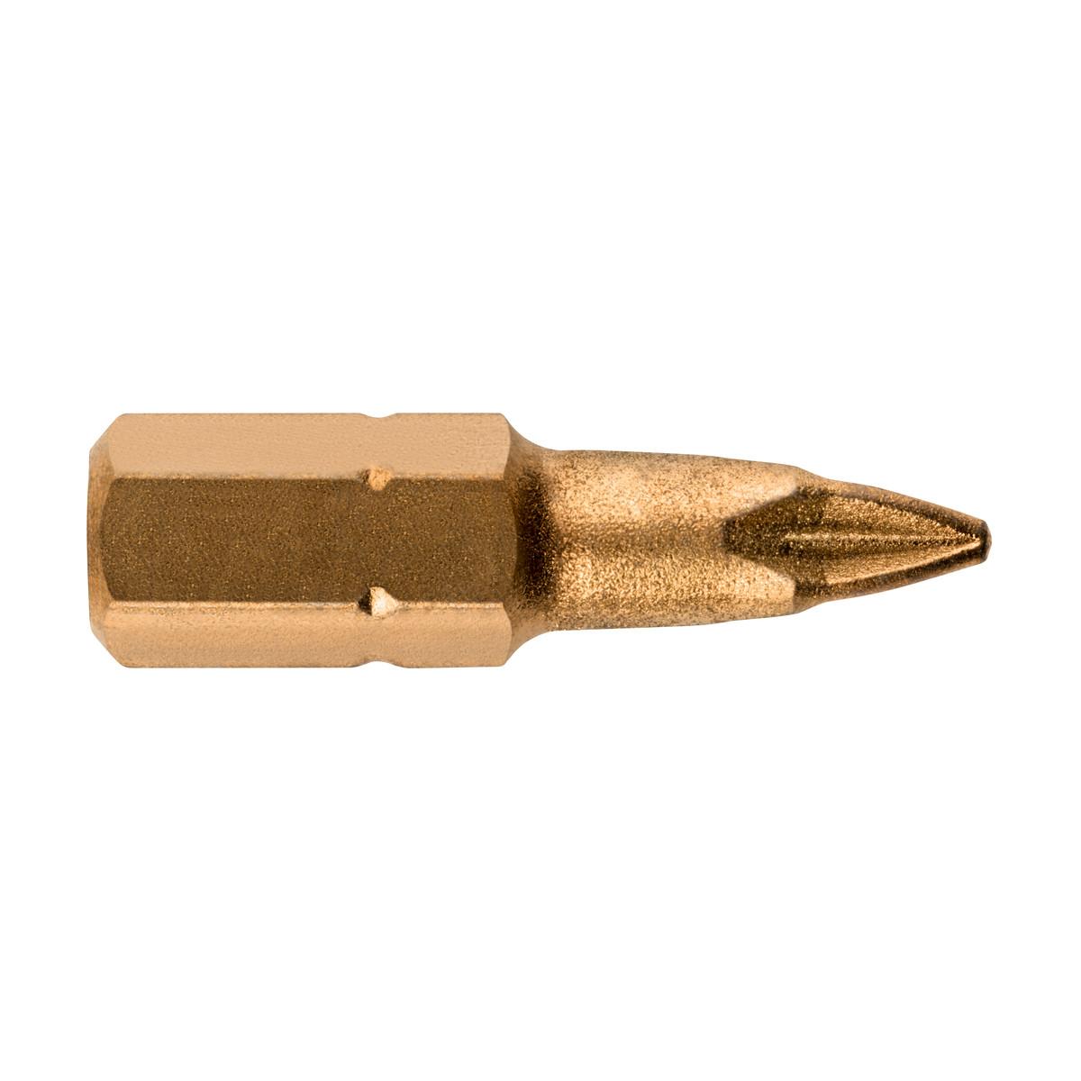 Metabo Bits Pozidriv PZ / 25 mm Diamant - 3 Stück