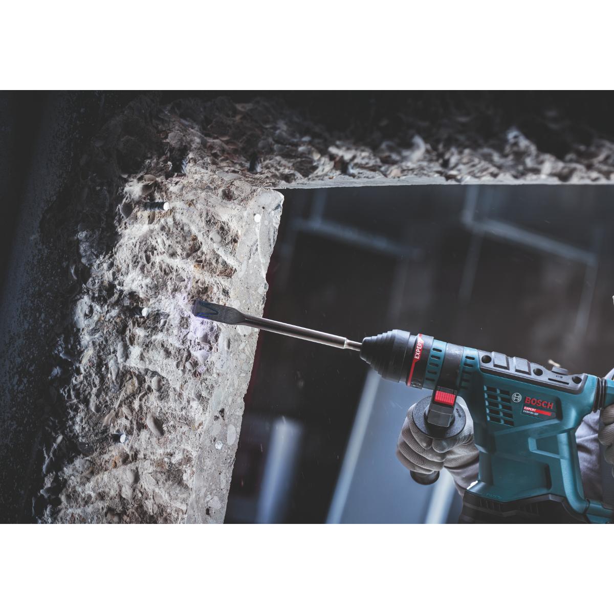 Bosch EXPERT SDS plus-8C Flachmeißel, 20 x 250 mm, 1-Stück