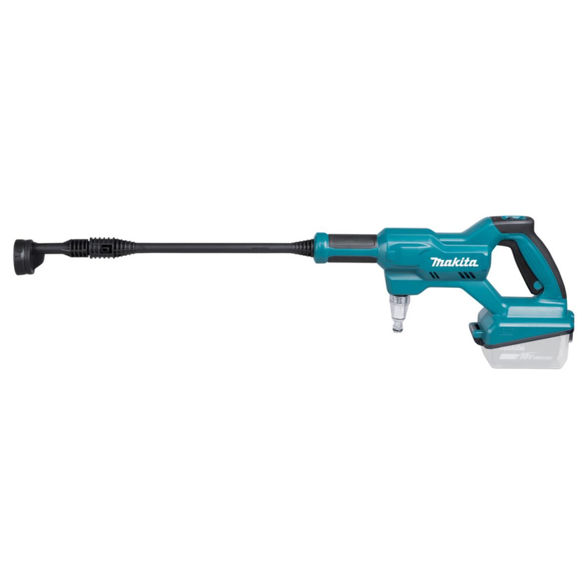 Makita Akku-Druckreiniger LXT 18V - 24 bar - 150 l/h - DHW180Z