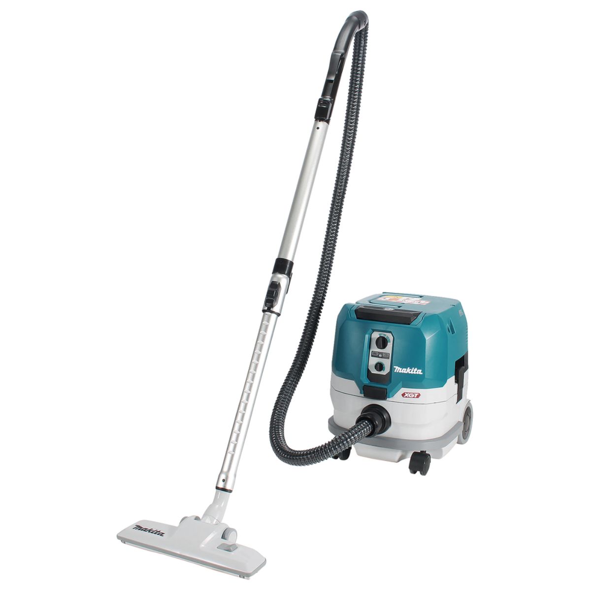 Makita Akku-Staubsauger 15L 40V max. Trocken (ohne Akku, ohne Ladegerät) VC005GLZ