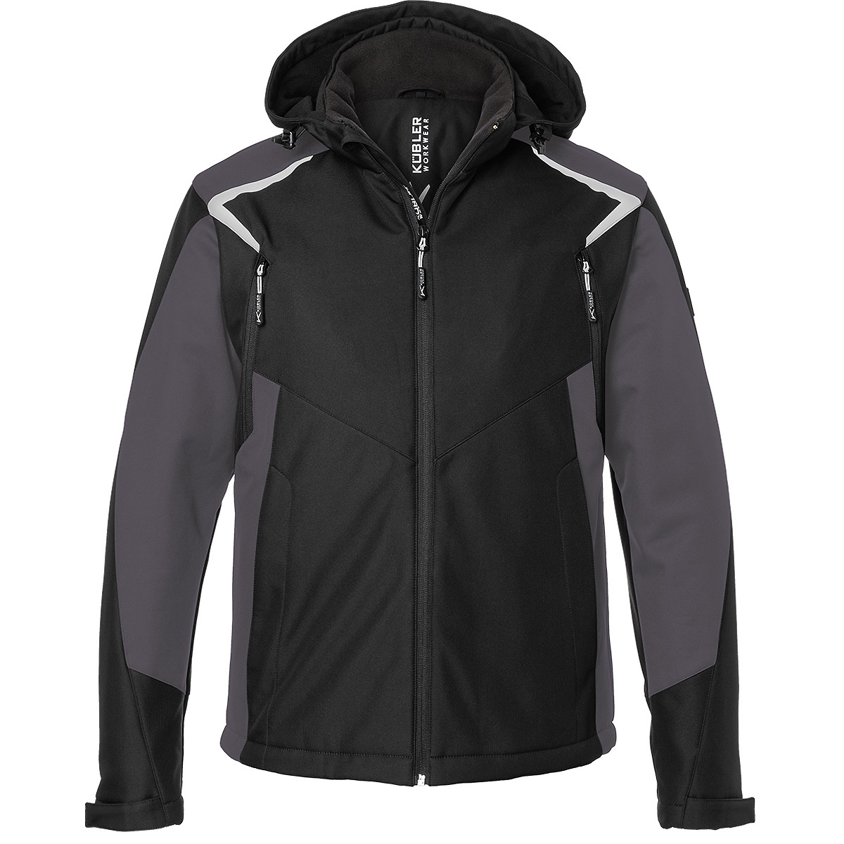 KÜBLER BODYFORCE Winter Softshell Jacke