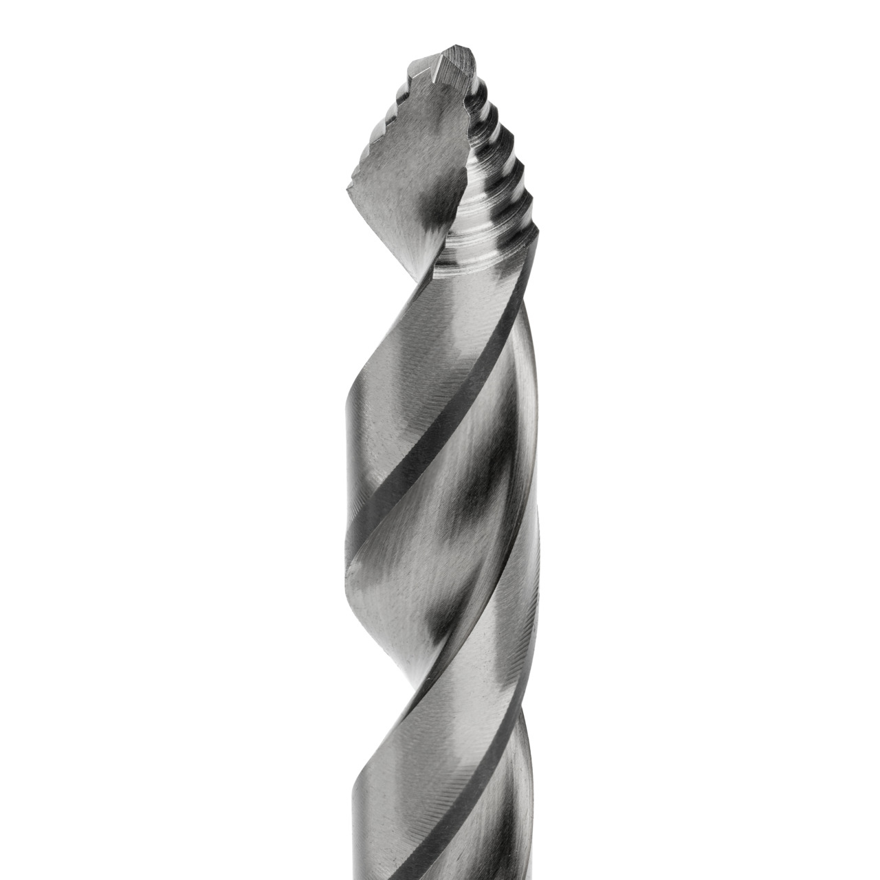 RUKO ULTIMATECUT Spiralbohrer DIN 338 Typ FLOWSTEP® HSS mit abgesetztem Schaft