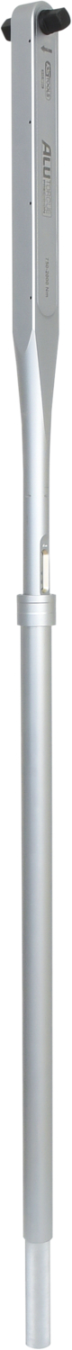 KS Tools 1/2" ALUTORQUEprecision-Drehmomentschlüssel, Rechtsanzug