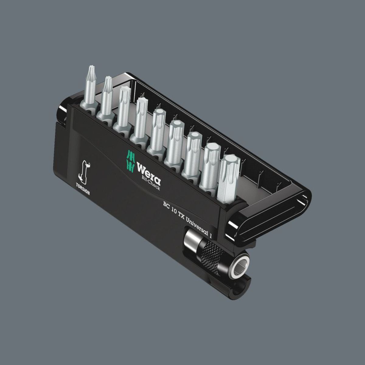 Wera Bit-Check 10 TX Universal 1, 10-teilig